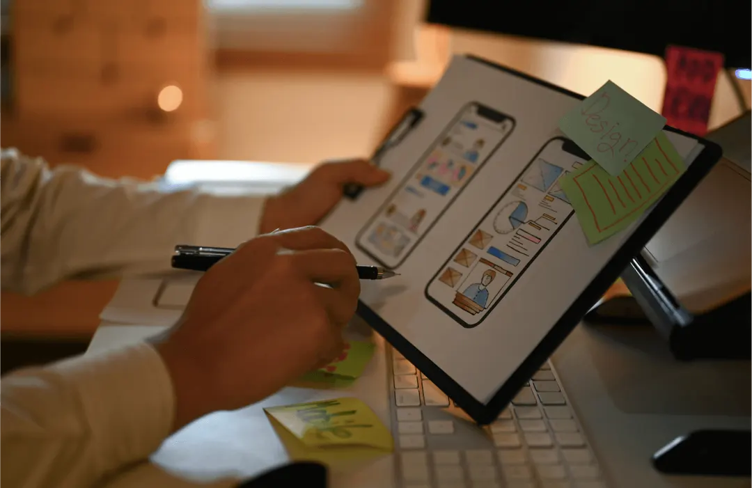 Enterprise development expertise showcase